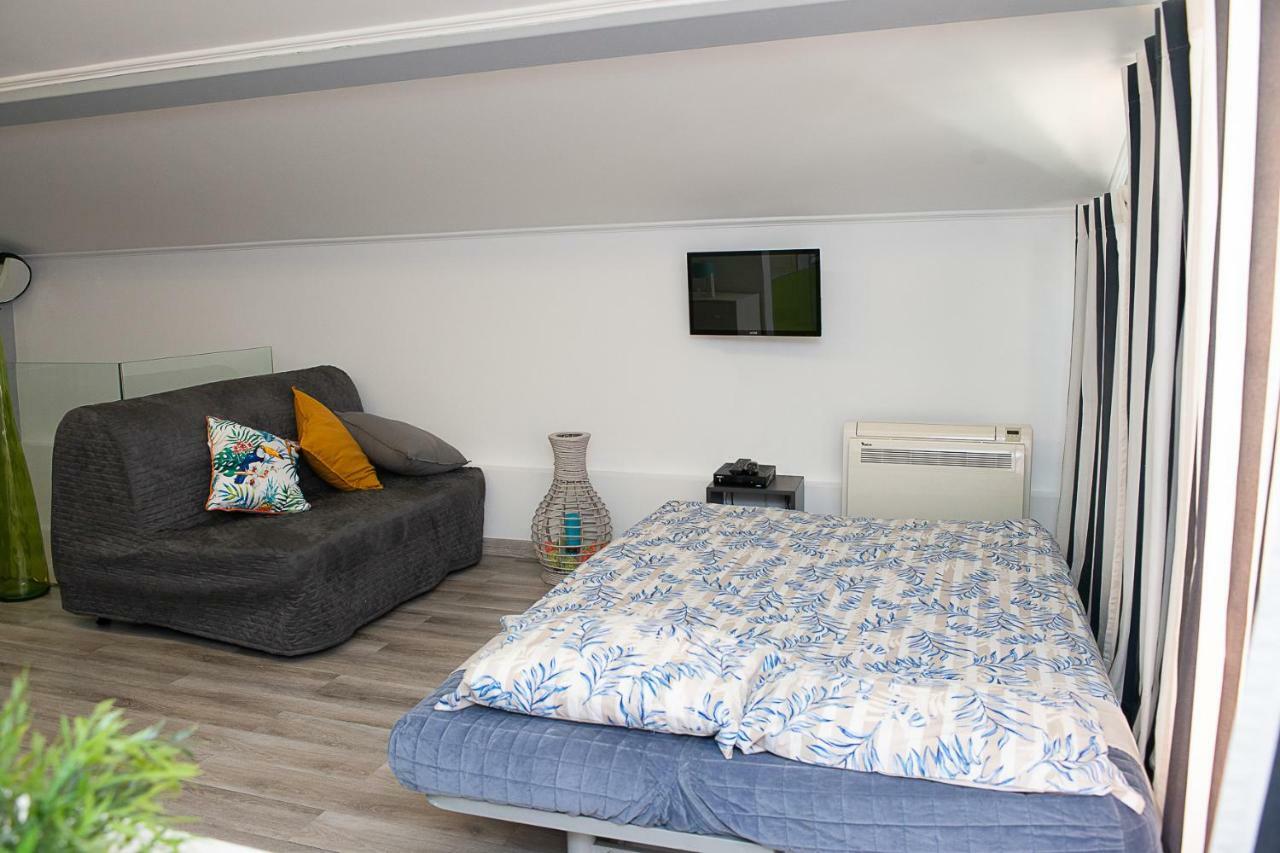 Apartamento Terrace Σεσίμπρα Εξωτερικό φωτογραφία